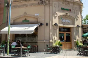 Ohana Coffee Beer Fachada