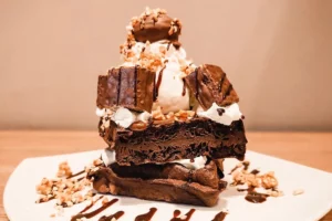 Ohana Coffee Beer Torta
