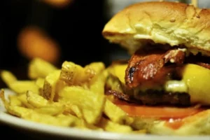Oveja Negra Rock Bar Hamburguesa