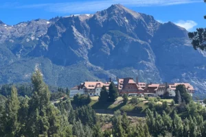 Parque Nacional Nahuel Huapi Montañas