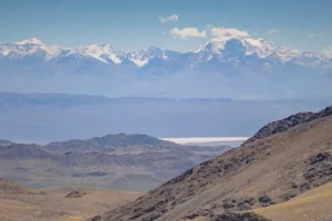Parque Nacional el Leoncito Montañas