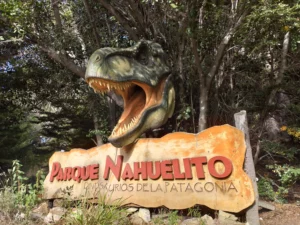 Parque Nahuelito Fachada