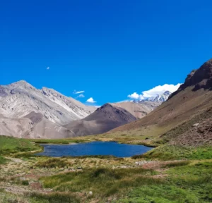 Parque Provincial Aconcagua Fachada