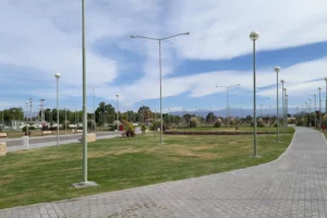 Parque de Chimbas Parque