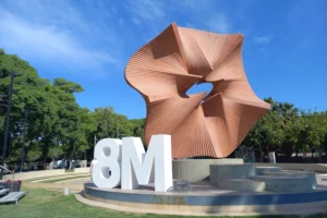 Parque de Mayo de San Juan Monumento