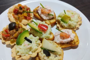 Parrilla El Lazo Comida