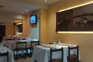 Parrilla El Lazo Interior