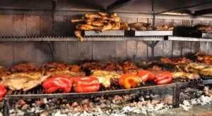 Parrilla La Mansita de Don Néstor Fachada