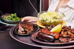 Parrilla La Mansita de Don Néstor Parrillada