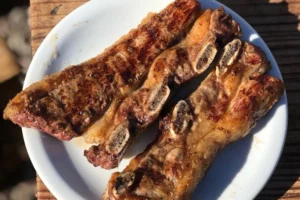 Parrilla La Marca Comida