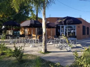 Parrilla La Marca Fachada