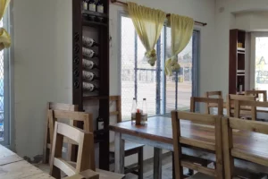 Parrilla La Marca Interior