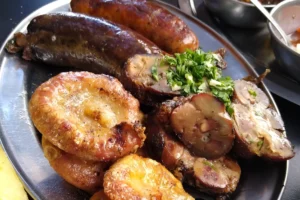 Parrilla Los Pirineos Parrillada