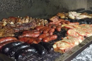 Parrilla Santi Parrilla