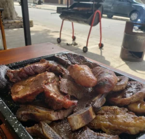 Parrillay Restaurant Lo De Ricky Fachada