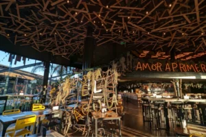 Peñon del Águila Río Cuarto Interior