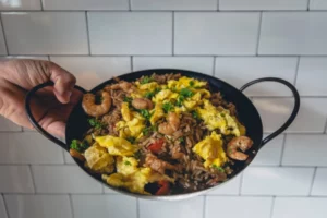 Pescadería y Cocina Tarpon Comida