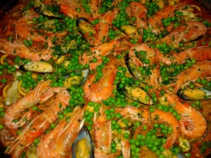 Pescadería y Cocina Tarpon Fachada