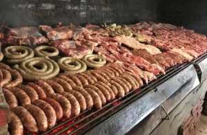Pietro Parrilla - Comedor Fachada
