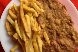 Pietro Parrilla - Comedor Milanesa