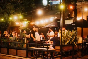 Pinta Bar Social Fachada