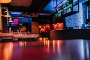Pinta Bar Social Interior