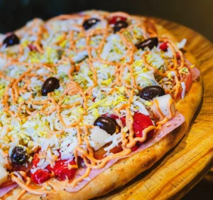 Pizza Lo+Hot Lacarra Fachada