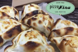 Pizza Nina Empanadas