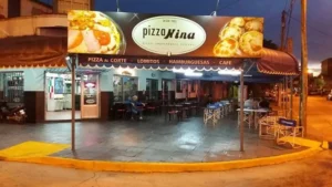 Pizza Nina Fachada