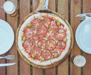 Pizza Piedra Fachada