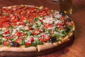 Pizza Piedra Pizza