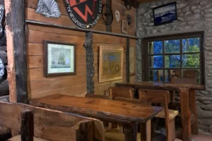 Pizzería Bongo Bong Interior