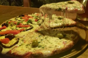 Pizzería Bongo Bong Pizza