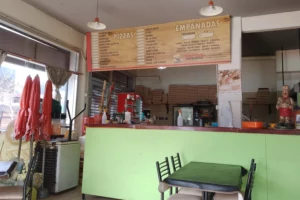 Pizzería Juancito Interior