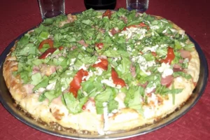 Pizzería La Morena Pizza