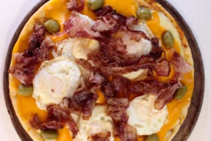 Pizzería La Rosita Nueva Generación - Alem Pizza