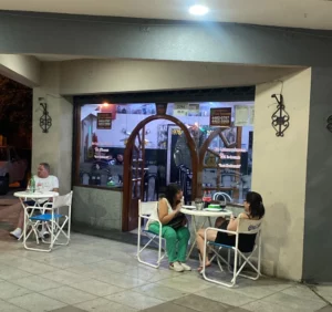 Pizzeria Los Faraones Fachada