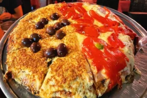Pizzería Los Tres Ases Pizza