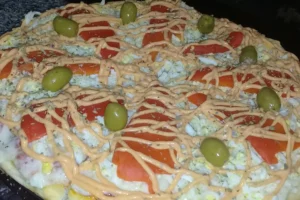 Pizzeria Meco's Tortuguitas Pizza