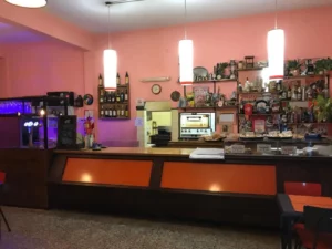 Pizzería Oscar Fachada