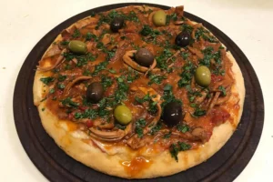 Pizzería Oscar Pizza