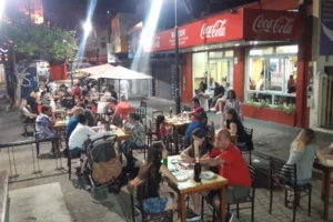 Pizzería Riazor Exterior