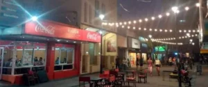 Pizzería Riazor Fachada