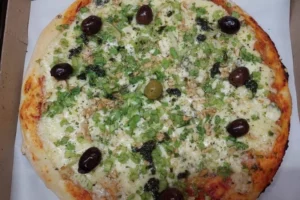 Pizzería Un Toque Especial Pizza