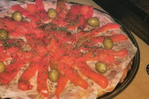 Pizzería y Cervecería Arias Pizza