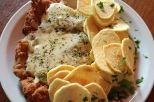 Plaza Café Milanesa