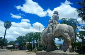 Plaza Juan Jufre Fachada