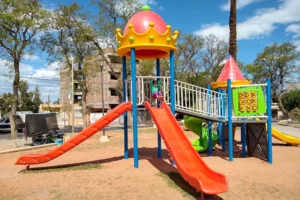 Plaza Juan Jufre Juego