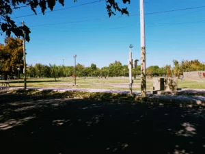 Plaza del Barrio del Carmen Fachada