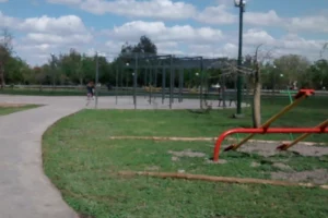 Plaza del Barrio del Carmen Parque